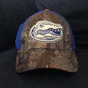 Florida Gators Mossy Oak hat